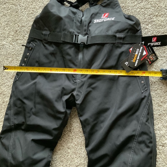 BRAND NEW SNOWFORCE Snow Bibs - Picture 10 of 10